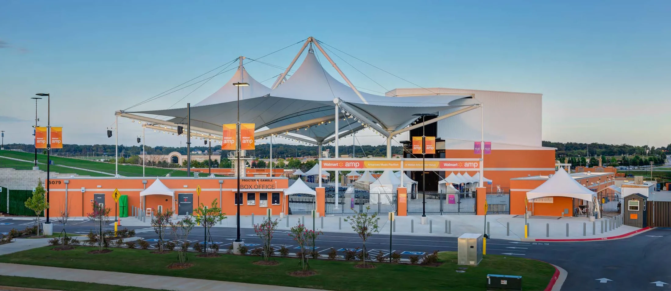 Walmart AMP, project view 2